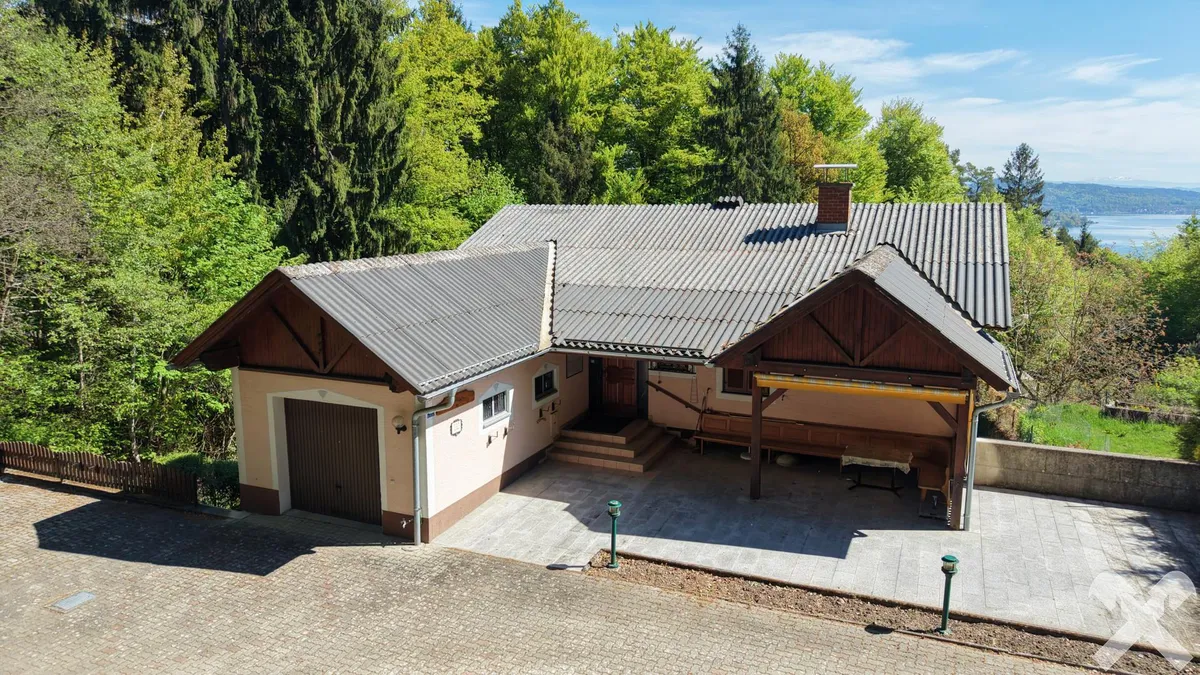 Haus – Maria Wörth, Raunach - Ansicht 2