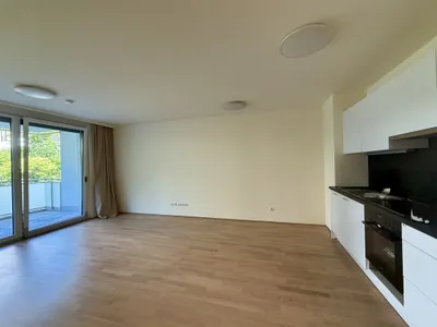 Moderne Wohnung mit Terrasse und Eigengarten (barrierefrei) – Bild 2