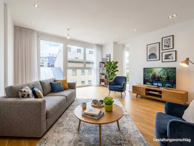 Neu & nie bewohnt: Charmante 2-Zi-Wohnung in Favoriten