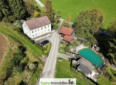 Immobilie kaufen in Kirchdorf an der Krems – 240 m², € 475.000 – Bild 1 von 30