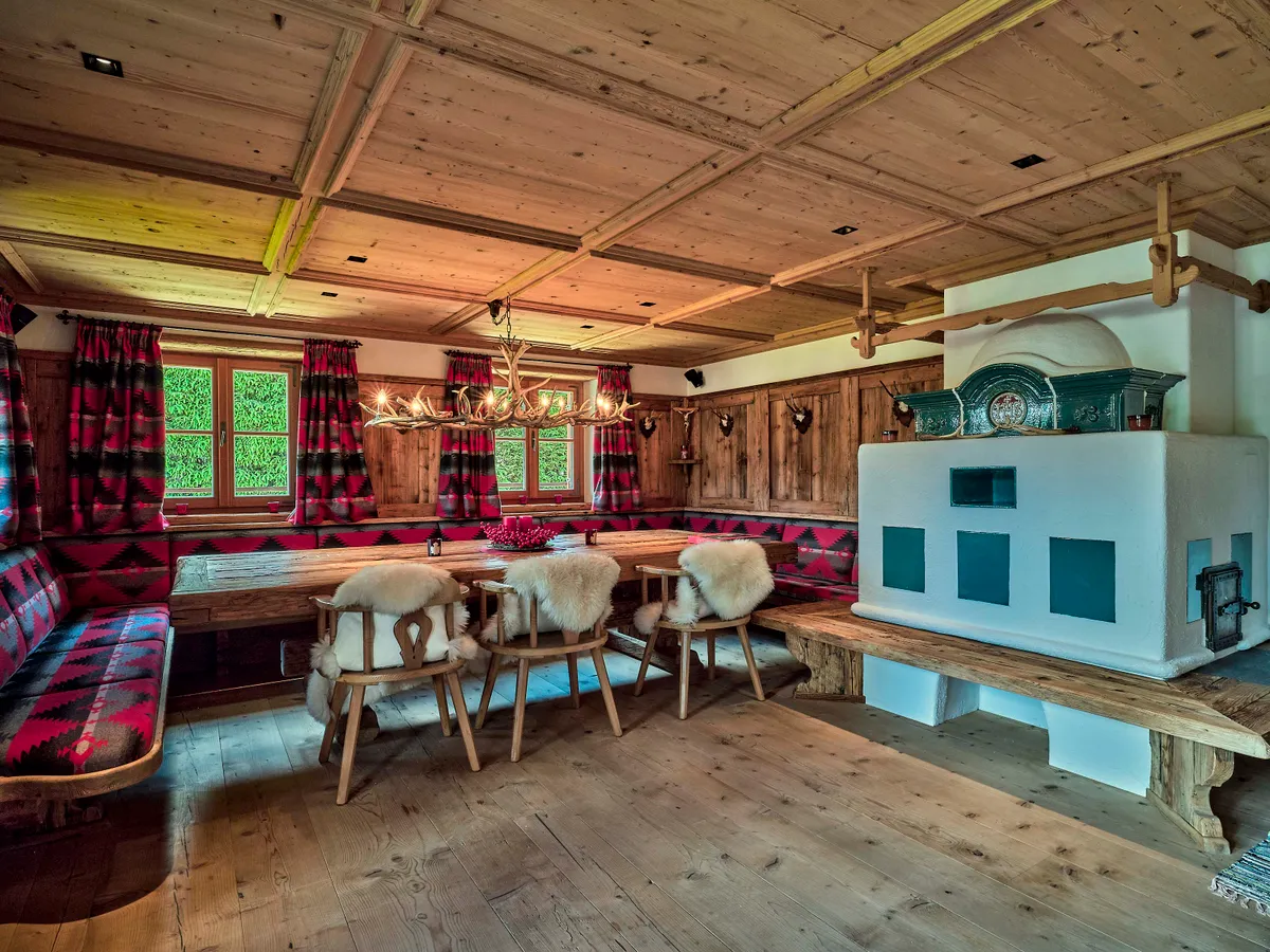 Haus – Kitzbühel, Aschbach, Oberleiten - Ansicht 2