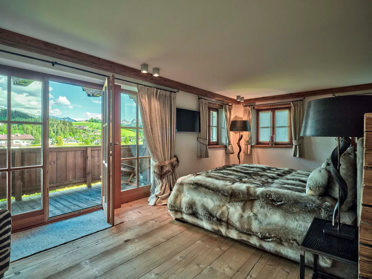 Haus – Kitzbühel, Aschbach, Oberleiten - Ansicht 3