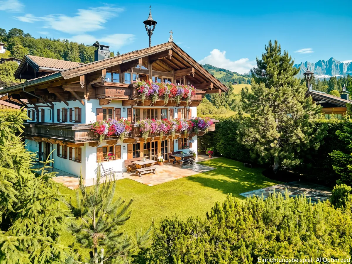 Haus – Kitzbühel, Aschbach, Oberleiten
