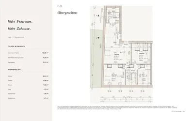 4-Zimmer-Haus kaufen in Wien – 128 m², € 781.000 – Bild 9 von 10