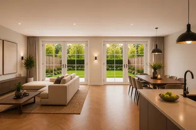 4-Zimmer-Haus kaufen in Wien – 128 m², € 781.000 – Bild 4 von 10
