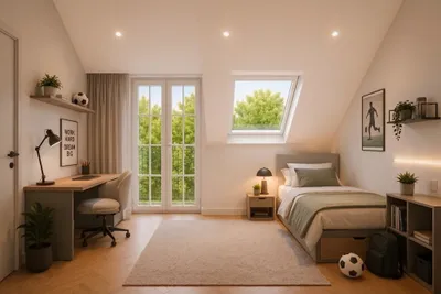 4-Zimmer-Haus kaufen in Wien – 128 m², € 781.000 – Bild 6 von 10
