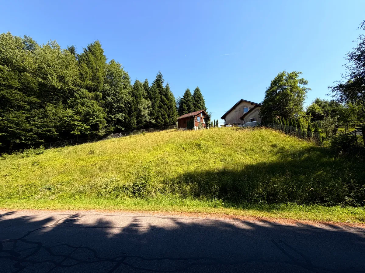 Bauland bei Burg Clam (Baumgartenberg) - ganz ohne Bauzwang - Widok 3