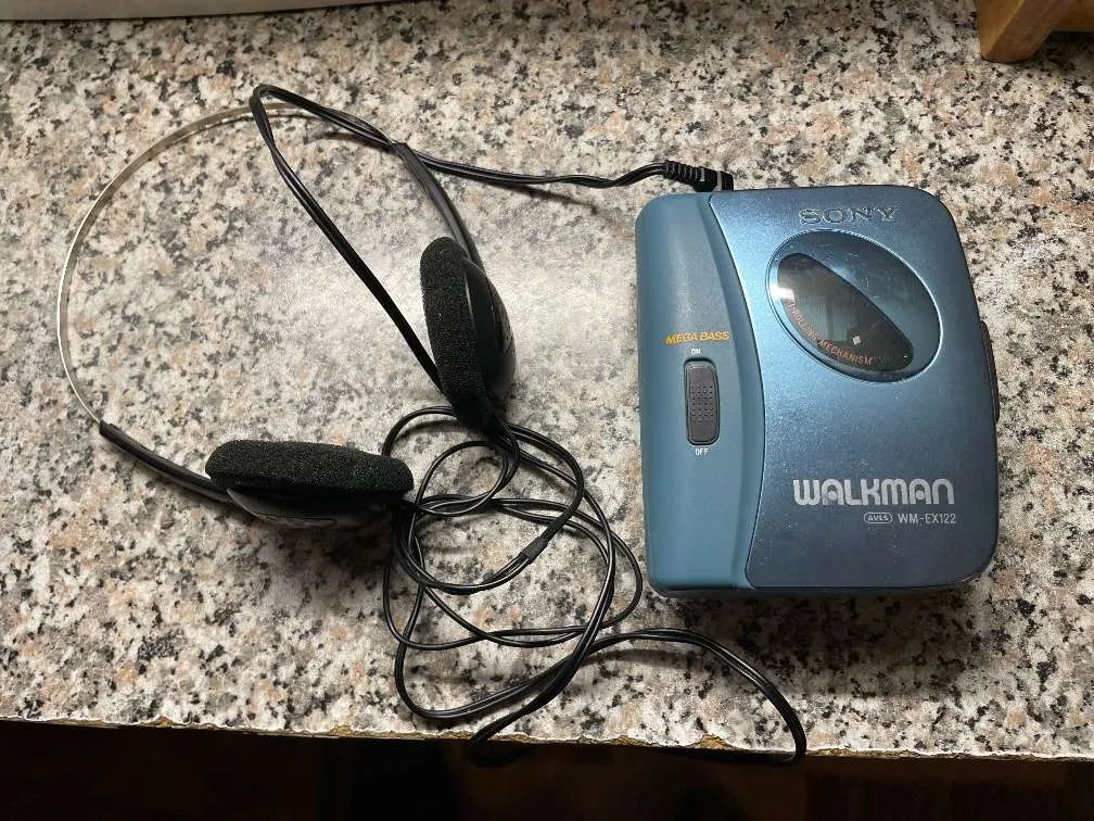 Used Sony WM-EX122 Tape recorders for Sale | HifiShark.com