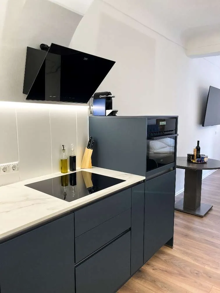 Möbliertes Apartment im Zentrum von Klagenfurt - Ab 1 Monat - Ansicht 3