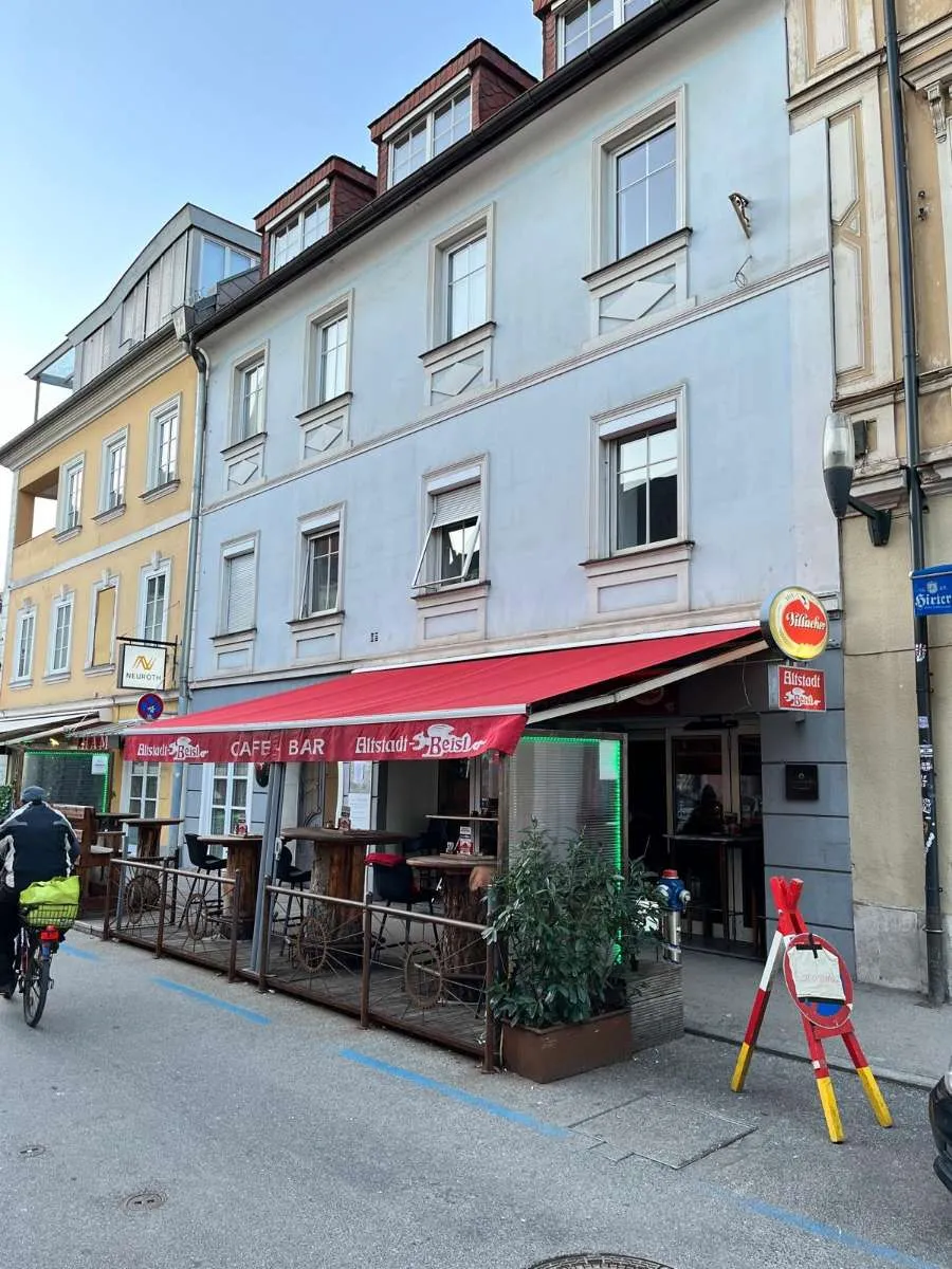 Möbliertes Apartment im Zentrum von Klagenfurt - Ab 1 Monat - Ansicht 2