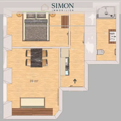 Gewerbeimmobilie kaufen in Wien – 209 m², € 1.590.000 – Bild 23 von 27