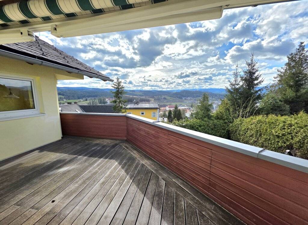 Sonniger Familientraum mit Weitblick! - Ansicht 2