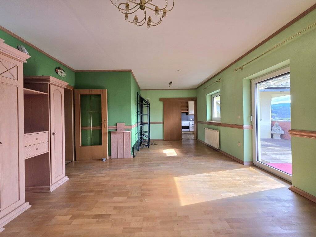 Sonniger Familientraum mit Weitblick! - Ansicht 3