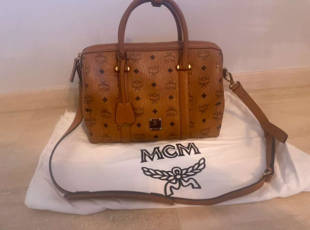 Original MCM deals Tasche