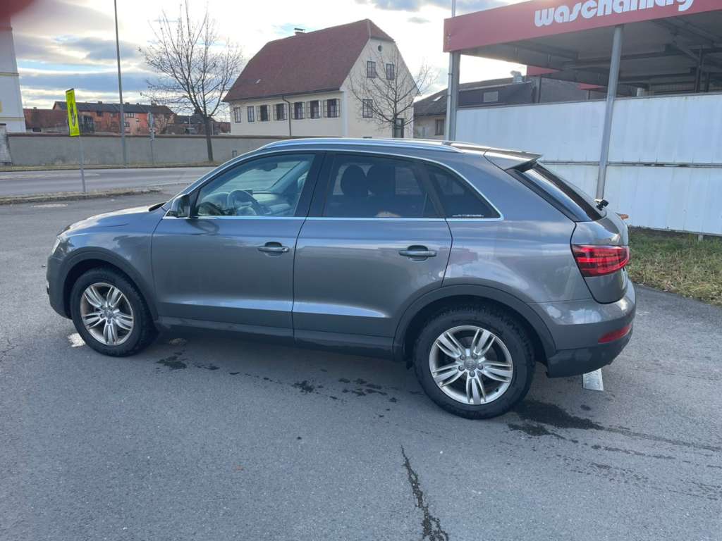 Audi Q3 2.0 TDI S-Tronic SUV / Geländewagen