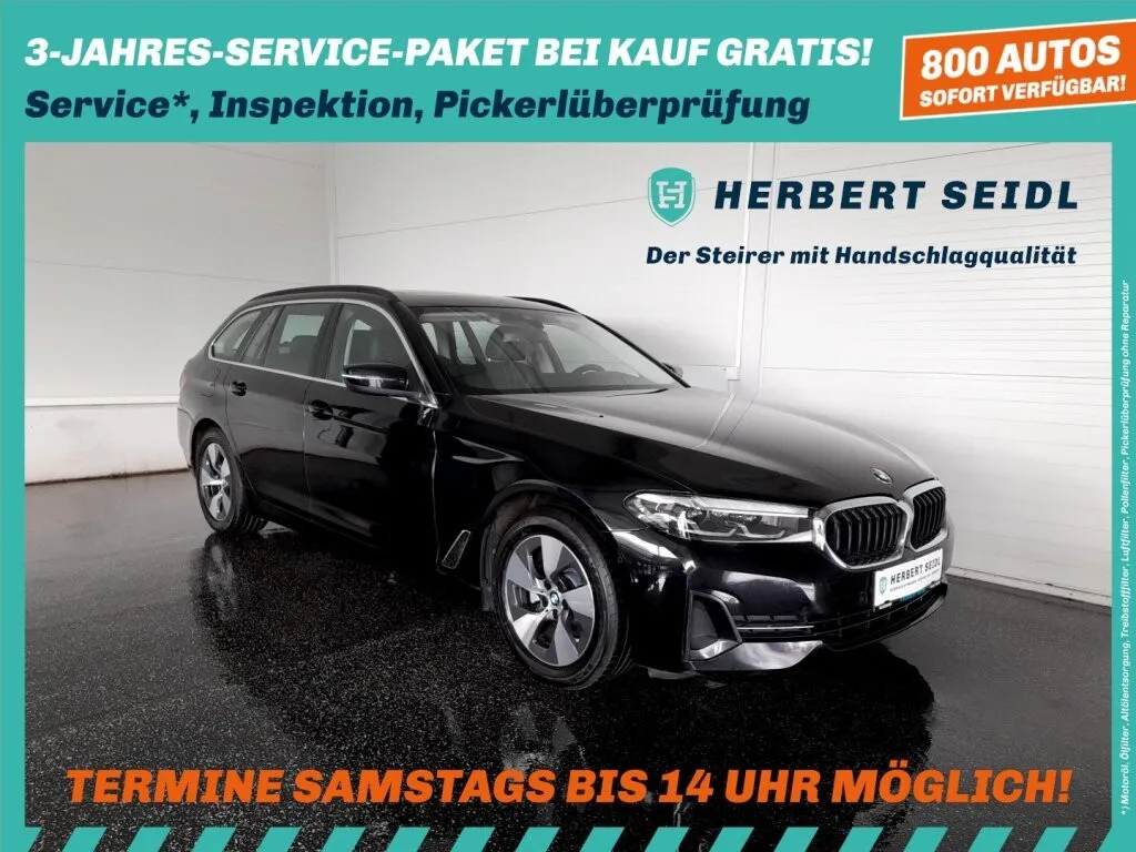 BMW 5er-Reihe