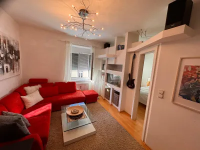 2-Zimmer-Wohnung mieten in Graz – 64 m², € 1.150 – Bild 2 von 11