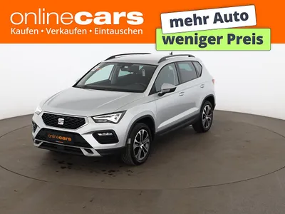 Seat Ateca 2.0 TDI Style LED AHK NAVI SITZHZG BEATS