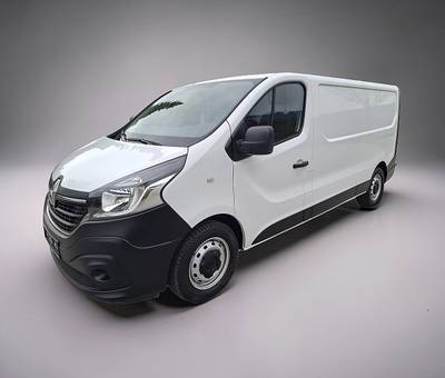Renault Trafic L2H1 3,0t dCi 120 / Langer Radstand / P... Transporter / Kastenwagen