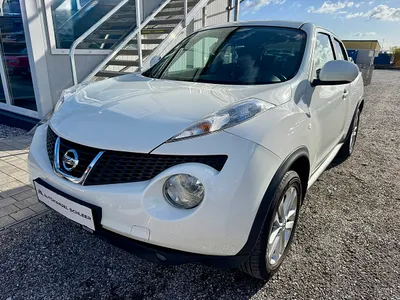 Nissan Juke 1.6 Tekna 109 000 km Serviceheft