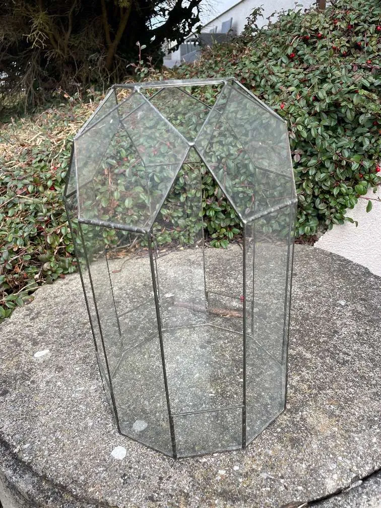 Deko Glashaus, € 10,- (4232 Hagenberg im Mühlkreis)