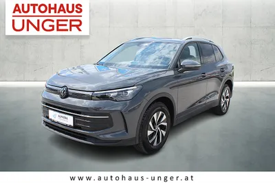 VW Tiguan 2.0 TDI SCR Life DSG