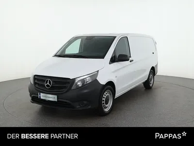 Mercedes-Benz Vito 110 CDI Kasten Lang Transporter / Kastenwagen