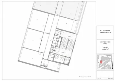 Gewerbeimmobilie mieten in Wien – 714 m², € 15 – Bild 8 von 8