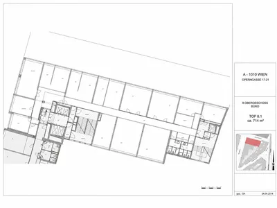 Gewerbeimmobilie mieten in Wien – 714 m², € 15 – Bild 6 von 8