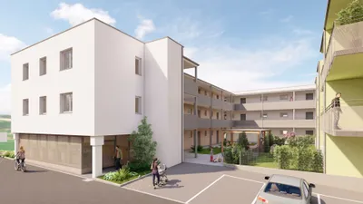 3-Zimmer-Wohnung mieten in Amstetten – 79,29 m², € 864 – Bild 4 von 17