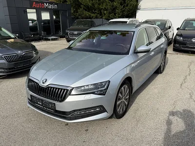 Skoda Superb 2.0 TDI Style //ERSTBESITZ//SERVICEHEFT//