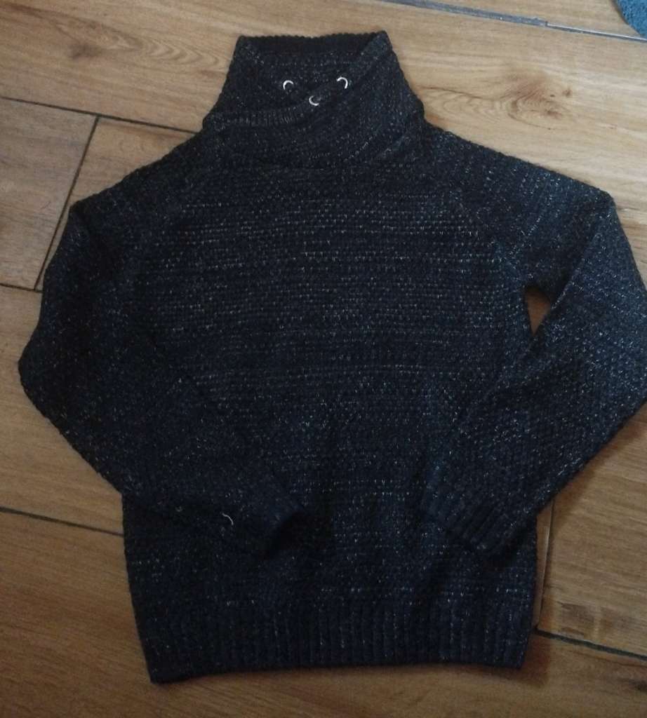 (K-25) Neuer Strickpulli für coole Jungs