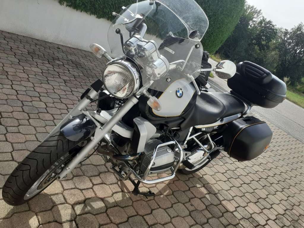 BMW R 1100 R1000R Tourer