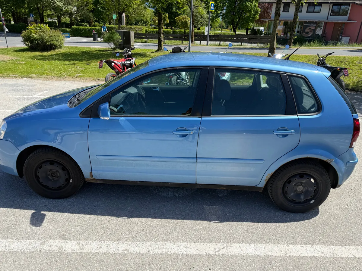 VW Polo