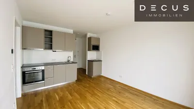 2-Zimmer-Wohnung mieten in Wien – 38,17 m², € 849
