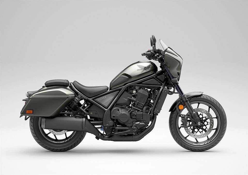 Honda CMX1100T Rebel Teilzahlung ? 149,- Garantie Tourer