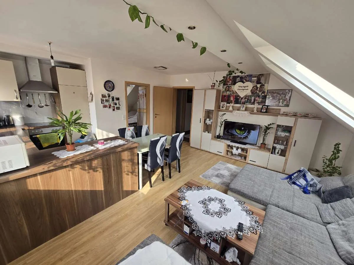 63m² Wohnung zentrale Lage - Ansicht 2