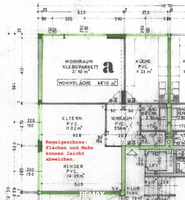 2-Zimmer-Wohnung kaufen in Mödling – 66,88 m², € 215.000 – Bild 10 von 13