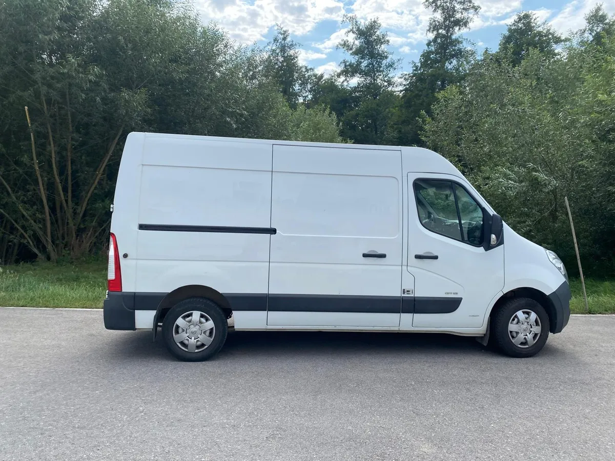 Opel Movano