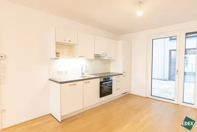 3-Zimmer-Neubauwohnung mit Loggia nahe U3 Neubaugasse – Bild 2