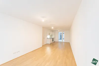 3-Zimmer-Neubauwohnung mit Loggia nahe U3 Neubaugasse – Bild 3