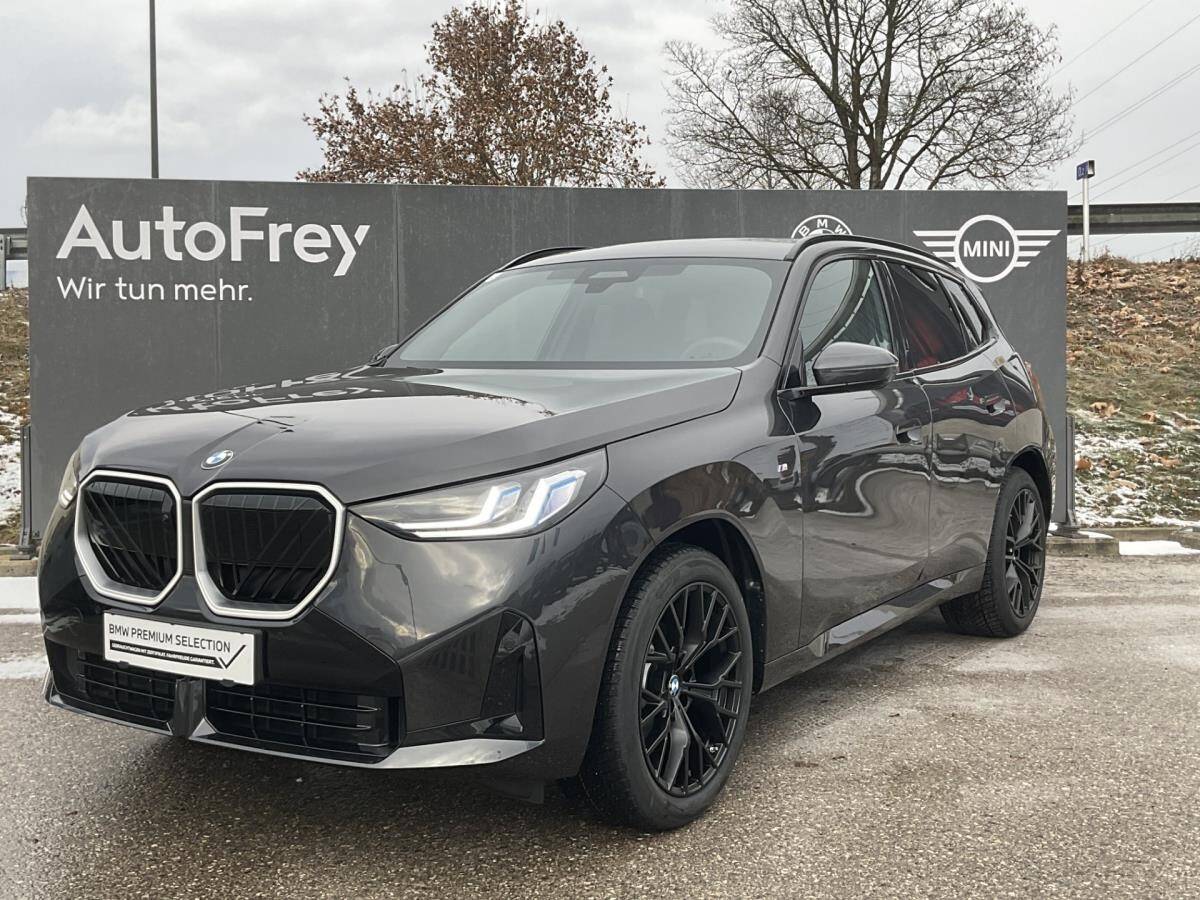BMW X3 20d xDrive
