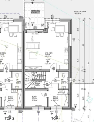 5-Zimmer-Haus kaufen in Baden – 118,38 m², € 475.000 – Bild 48 von 49