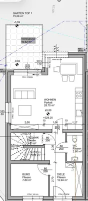 5-Zimmer-Haus kaufen in Baden – 118,38 m², € 475.000 – Bild 42 von 49