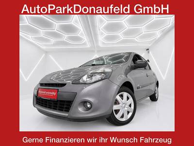 Renault Clio 20th dCi/Neues Pickerl/