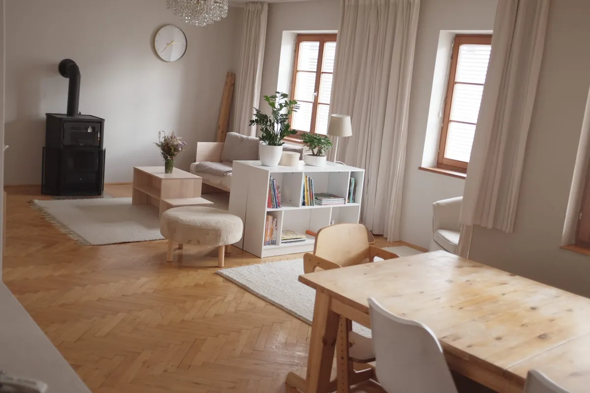 Großzügige 5-Zimmer-Wohnung mit 115 m² in bester Altstadtlage von Wolfsberg - ab 01.08.2026 verfügbar. - Ansicht 2