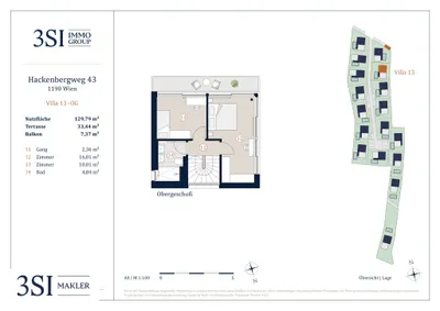 4-Zimmer-Immobilie kaufen in Wien – 130 m², € 1.340.000 – Bild 20 von 21