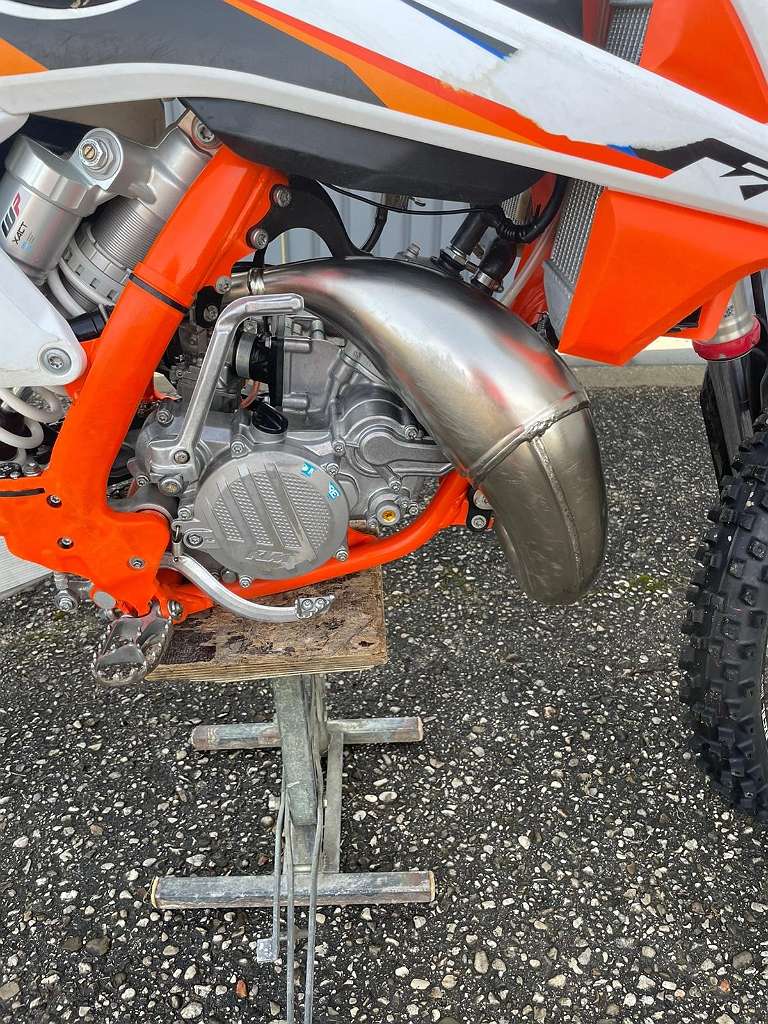 KTM SX 85 2Takt 2022 Motocross