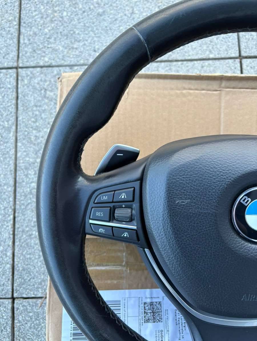 BMW F10 Lenkrad mit ACC & Schaltwippen, 179,- (5121 Ostermiething) - willhaben BMW F10 Lenkrad mit ACC & Schaltwippen, 179,- (5121 Ostermiething) - willhaben