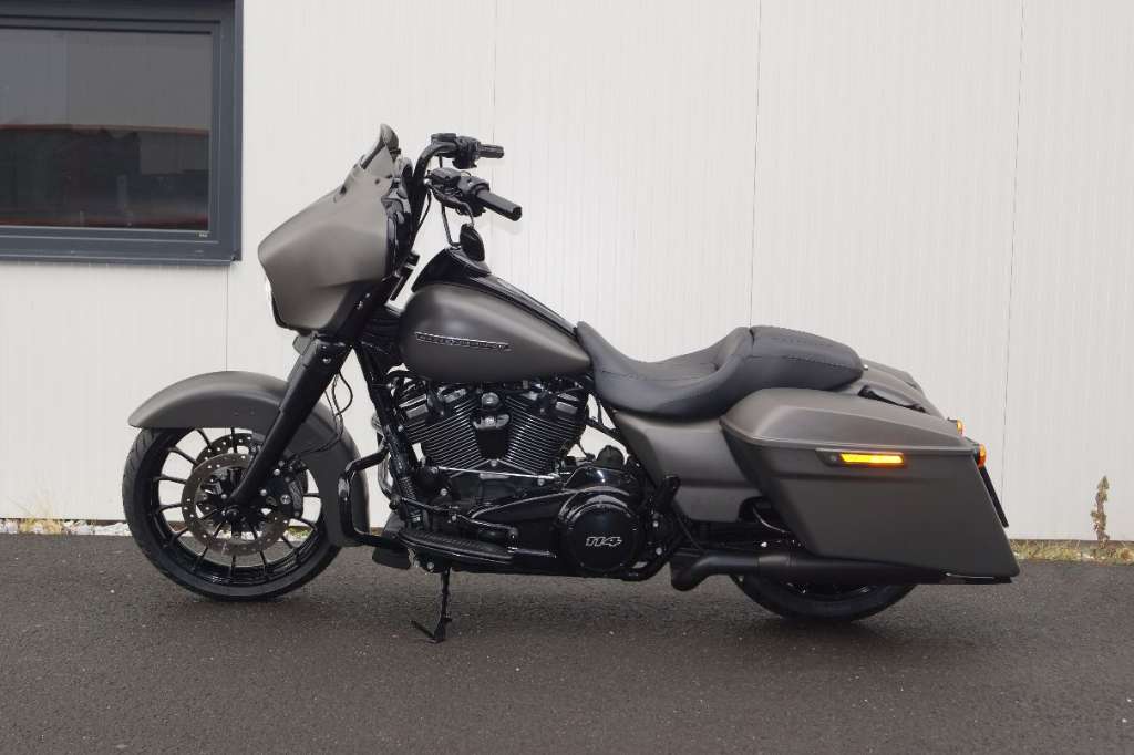 Harley-Davidson Street Glide Special +Jekyll and Hyde+ Tourer